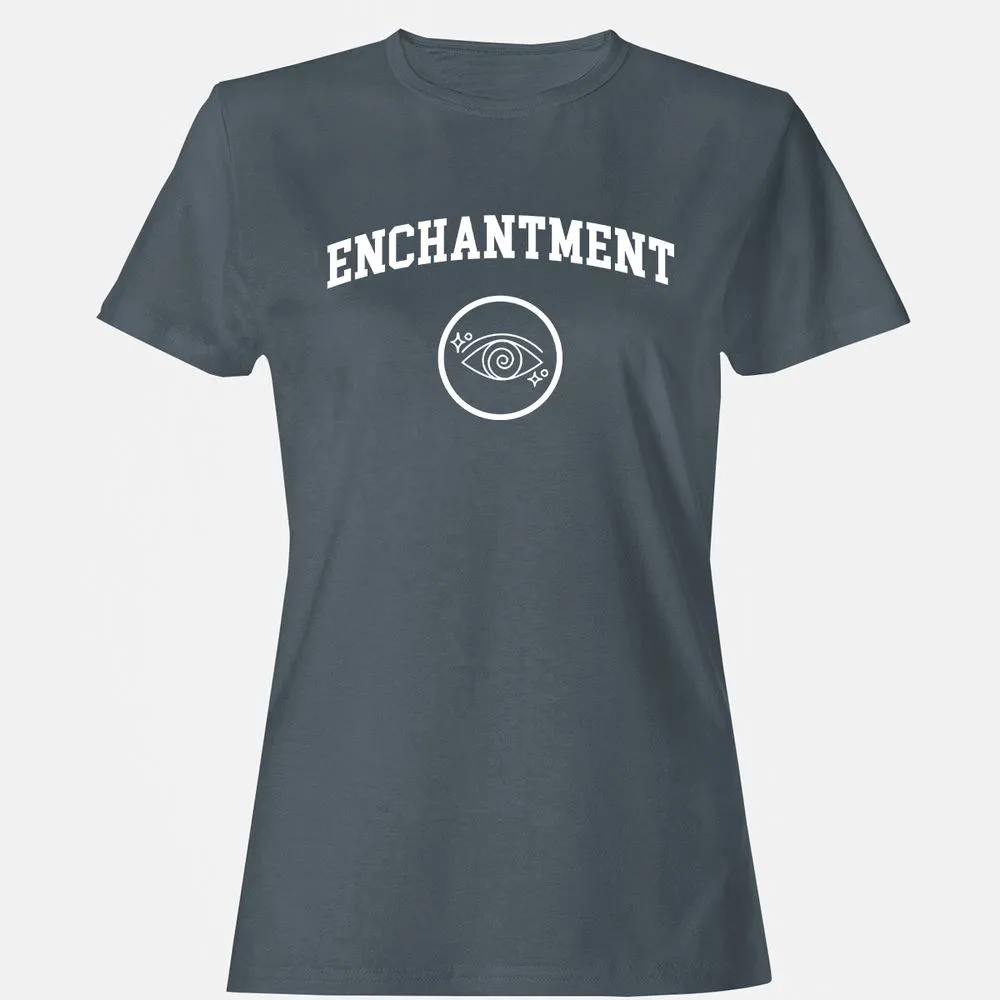 Women's T-Shirt - Z18GNNSQ - Charcoal - 3