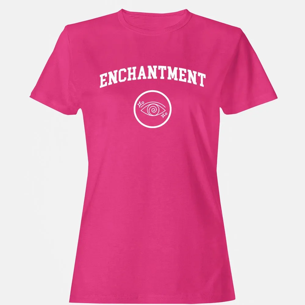 Women's T-Shirt - Z18GNNSQ - Heliconia - 6