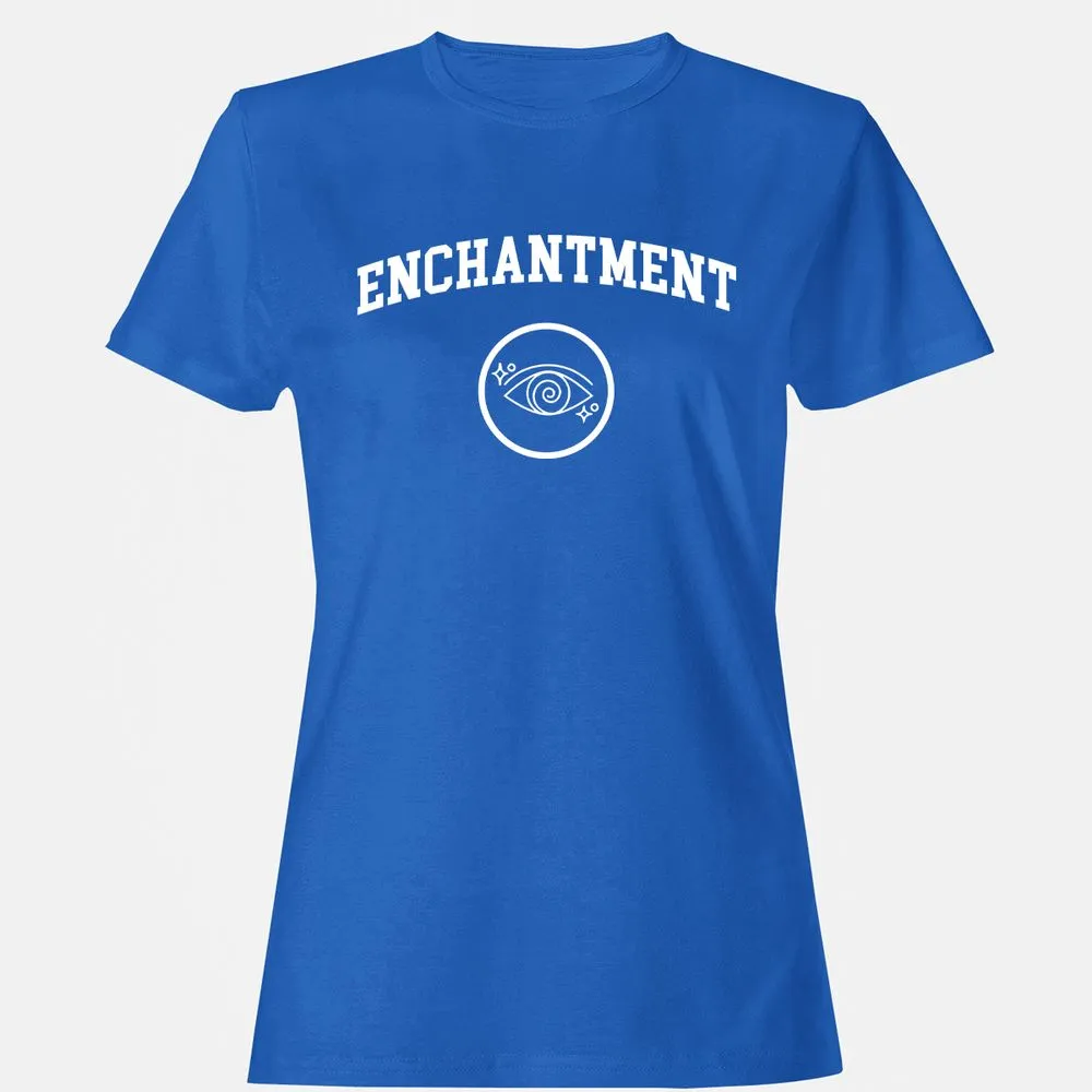 Women's T-Shirt - Z18GNNSQ - Royal - 14