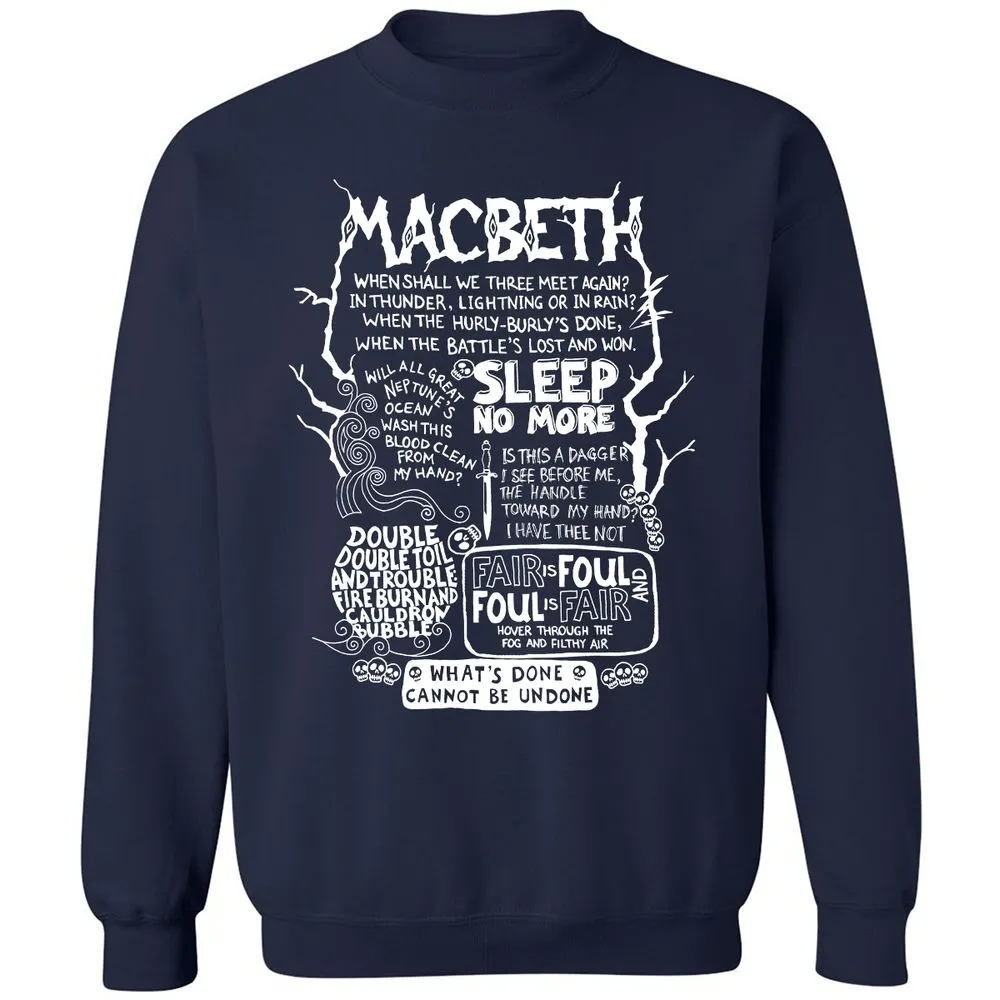 Classic Unisex Sweatshirt - S2UL6EUG - Navy - 2