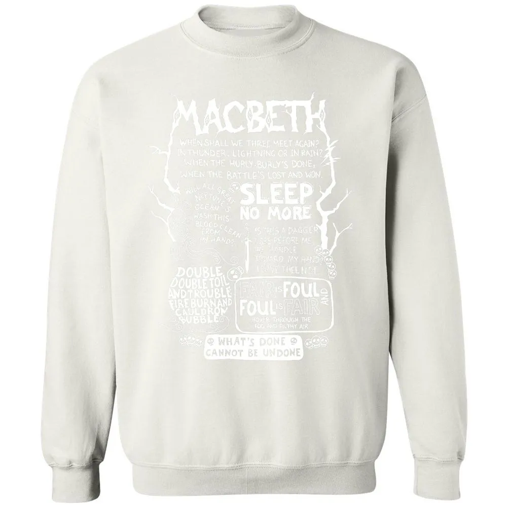 Classic Unisex Sweatshirt - S2UL6EUG - White - 12