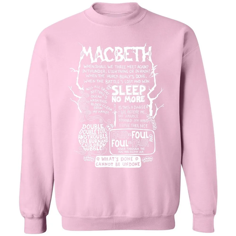 Classic Unisex Sweatshirt - S2UL6EUG - Light Pink - 3