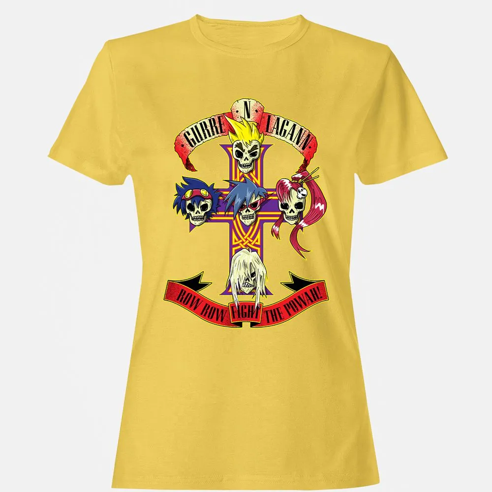 Women's T-Shirt - QP2H6J8P - Daisy - 4