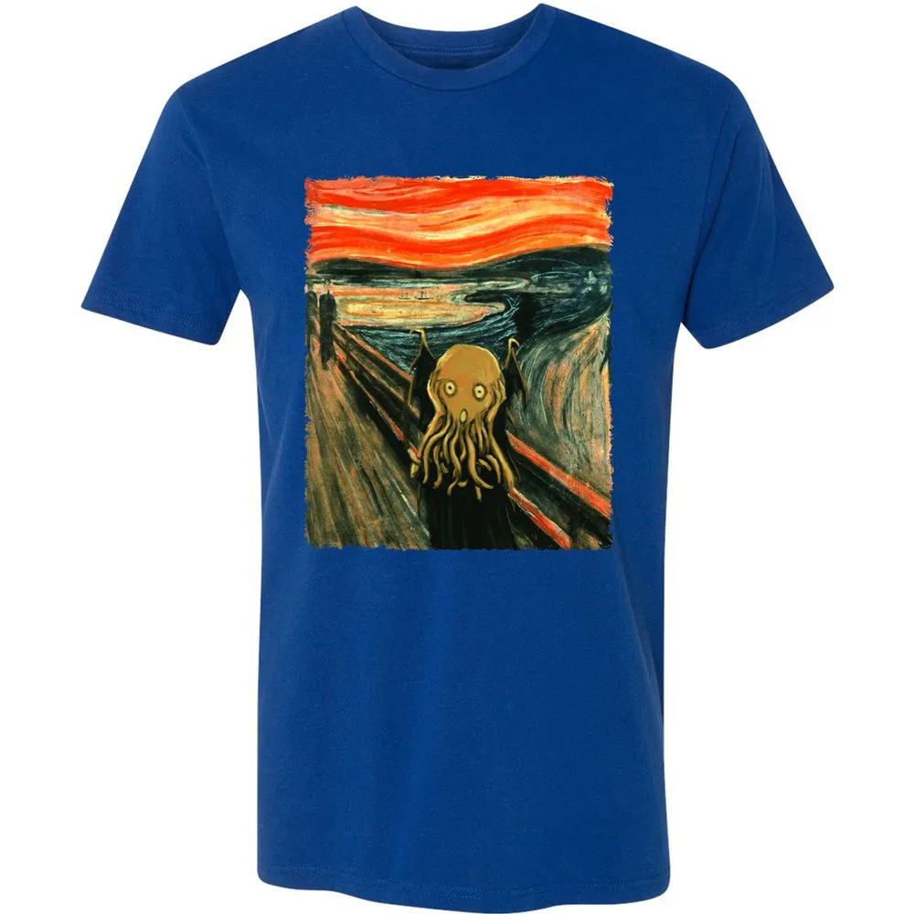 Premium Unisex T-Shirt - F78XM32T - Royal - 10
