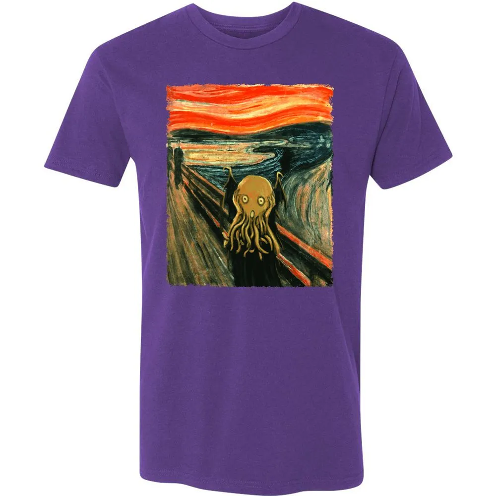 Premium Unisex T-Shirt - F78XM32T - Purple Rush - 7