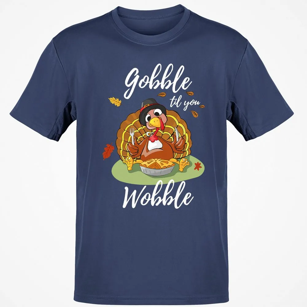 Classic Unisex T-Shirt - 4BRT1SGA - Navy - 7