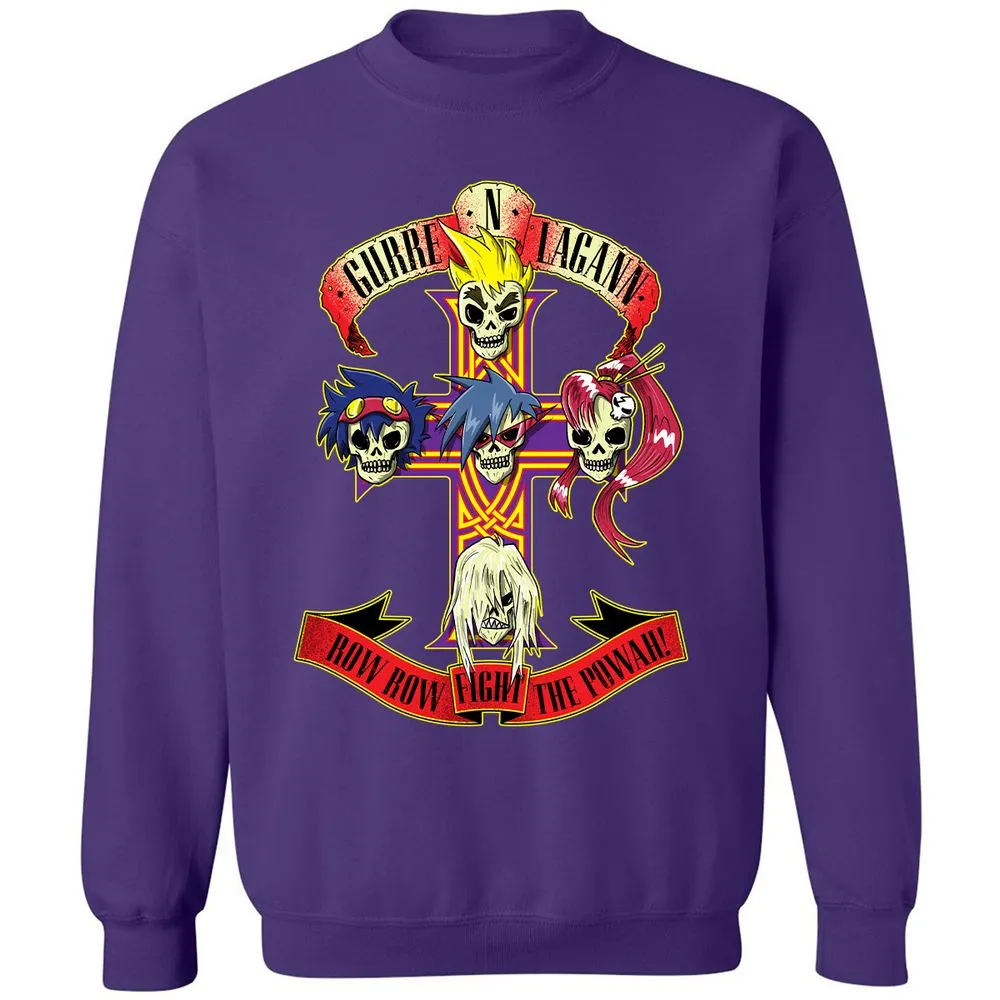 Classic Unisex Sweatshirt - XCETZ2UD - Purple - 6