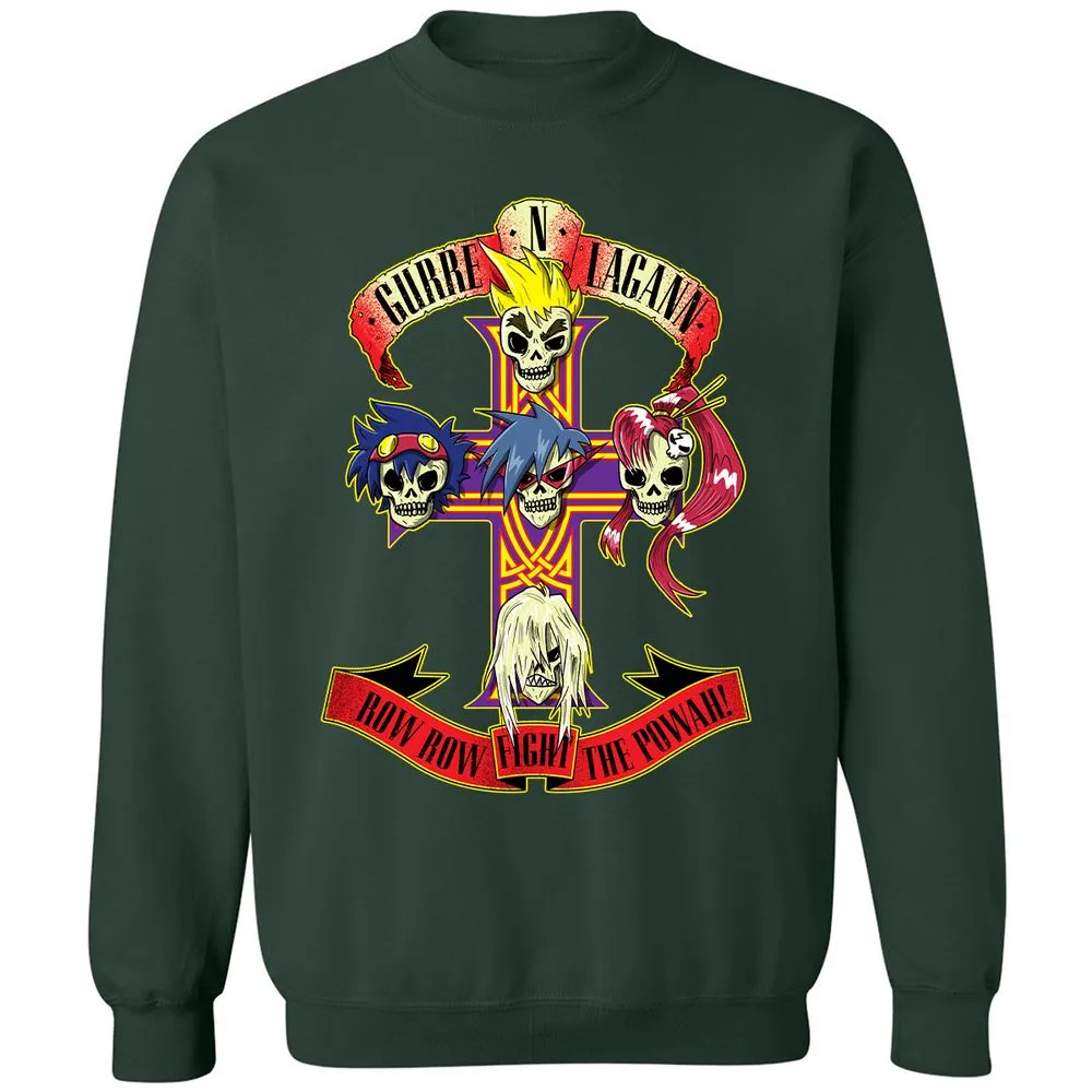 Classic Unisex Sweatshirt - XCETZ2UD - Forest Green - 4