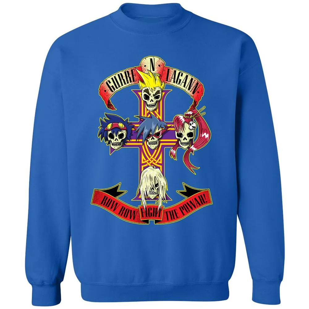 Classic Unisex Sweatshirt - XCETZ2UD - Royal - 9