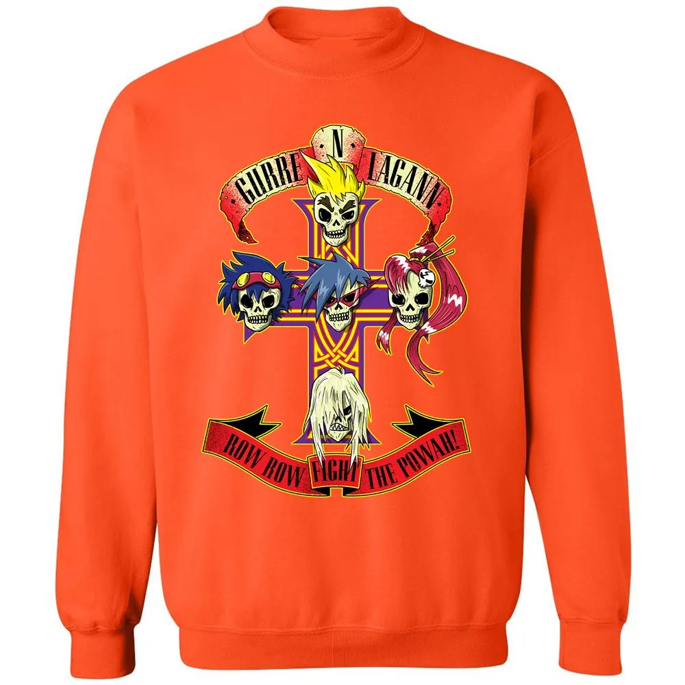 Classic Unisex Sweatshirt - XCETZ2UD - Orange - 10