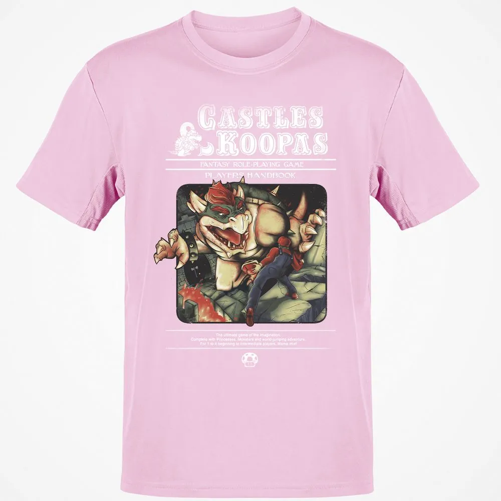 Classic Unisex T-Shirt - ZCWPY8HX - Light Pink - 5