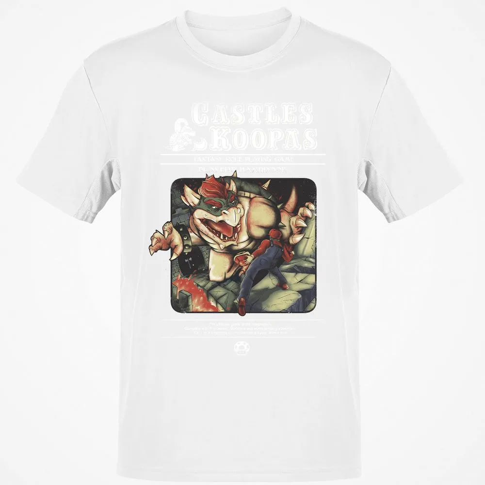Classic Unisex T-Shirt - ZCWPY8HX - White - 12