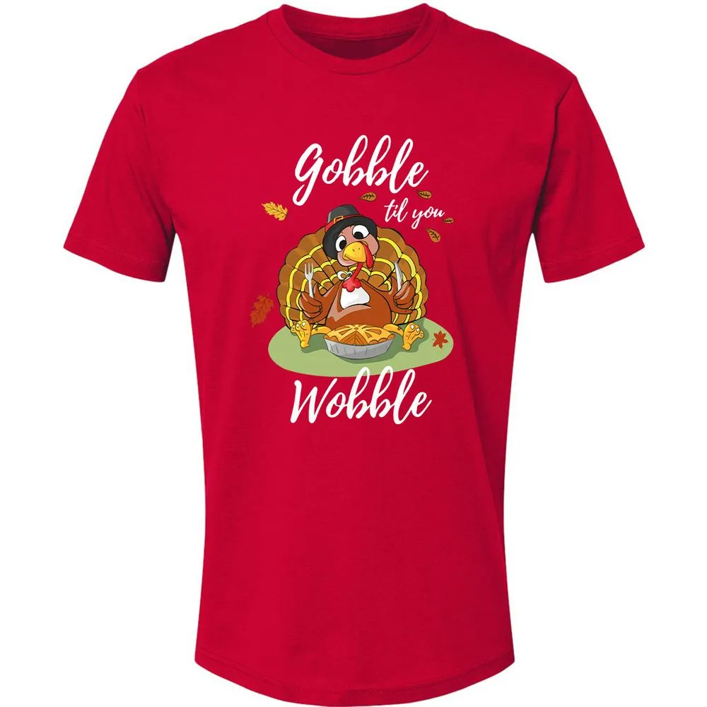 Premium Unisex T-Shirt - UP3R4GJY - Red - 6