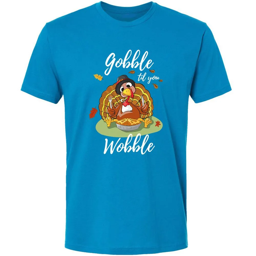 Premium Unisex T-Shirt - UP3R4GJY - Turquoise - 16