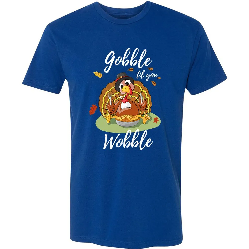 Premium Unisex T-Shirt - UP3R4GJY - Royal - 10