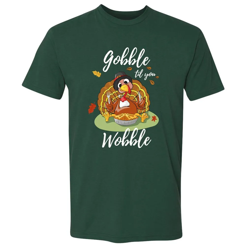 Premium Unisex T-Shirt - UP3R4GJY - Forest Green - 13