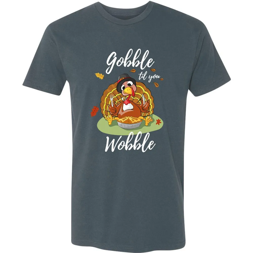 Premium Unisex T-Shirt - UP3R4GJY - Indigo - 15