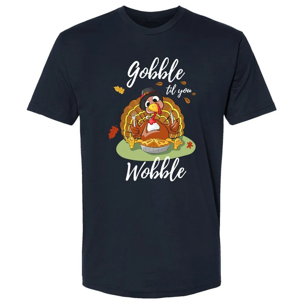 Premium Unisex T-Shirt - UP3R4GJY - Midnight Navy - 2