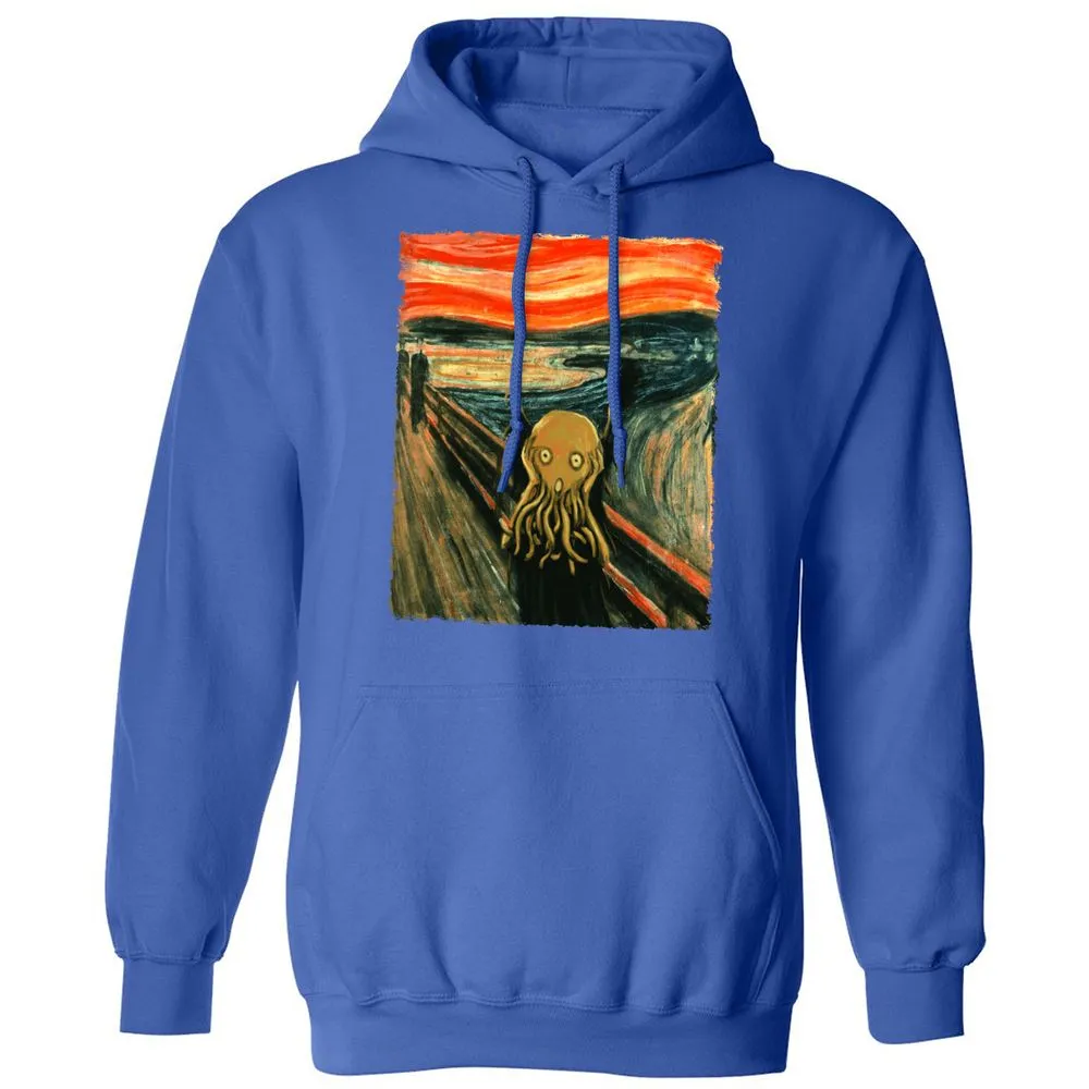 Classic Unisex Hoodie - JQBFXFQF - Royal - 9