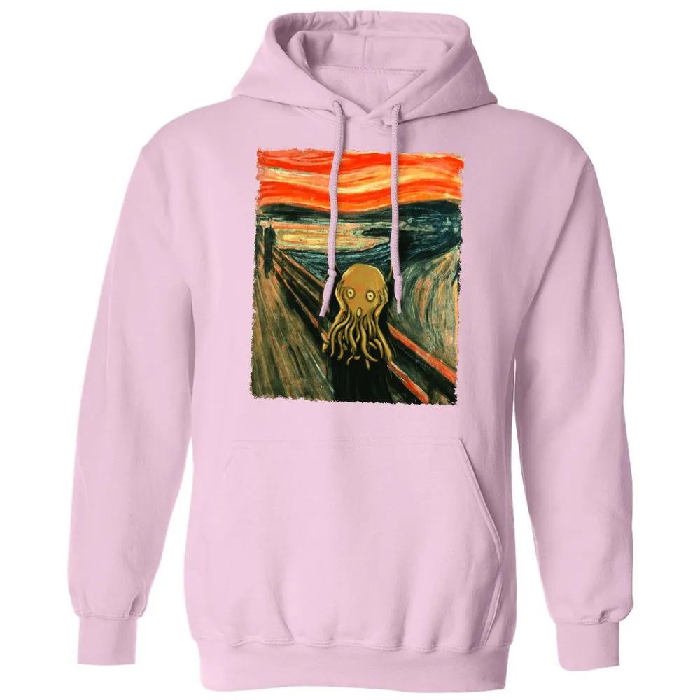Classic Unisex Hoodie - JQBFXFQF - Light Pink - 3