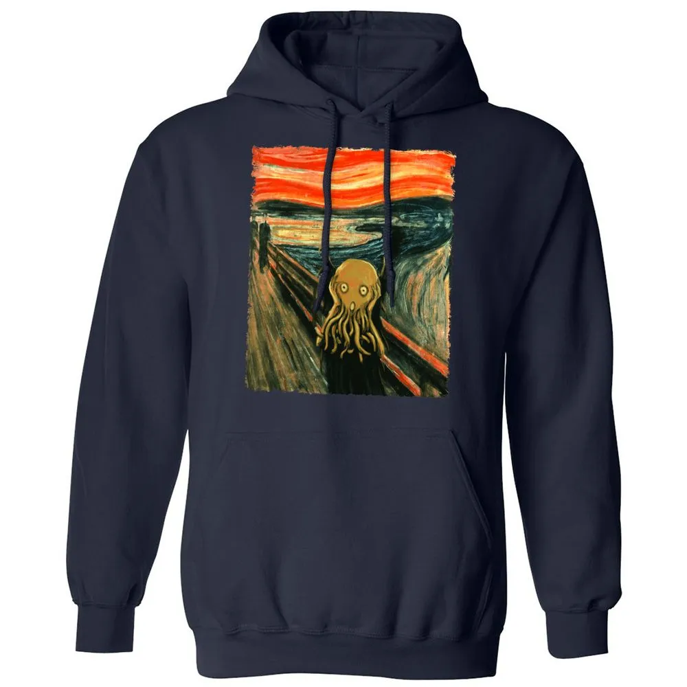 Classic Unisex Hoodie - JQBFXFQF - Navy - 2