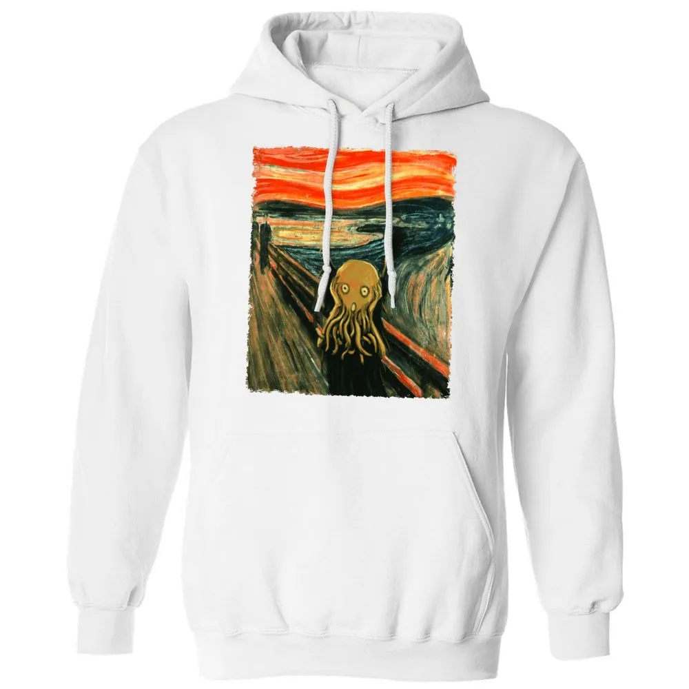 Classic Unisex Hoodie - JQBFXFQF - White - 11