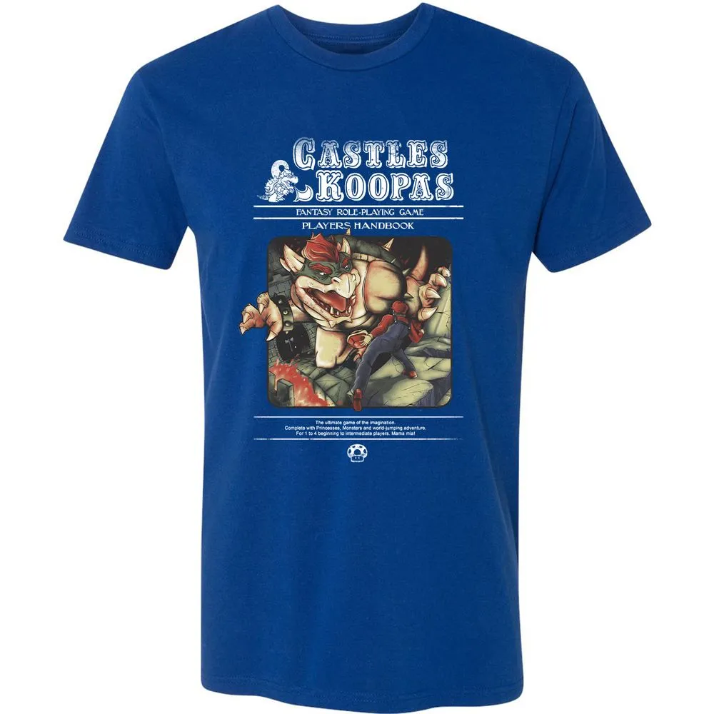 Premium Unisex T-Shirt - 5BF11TUX - Royal - 10