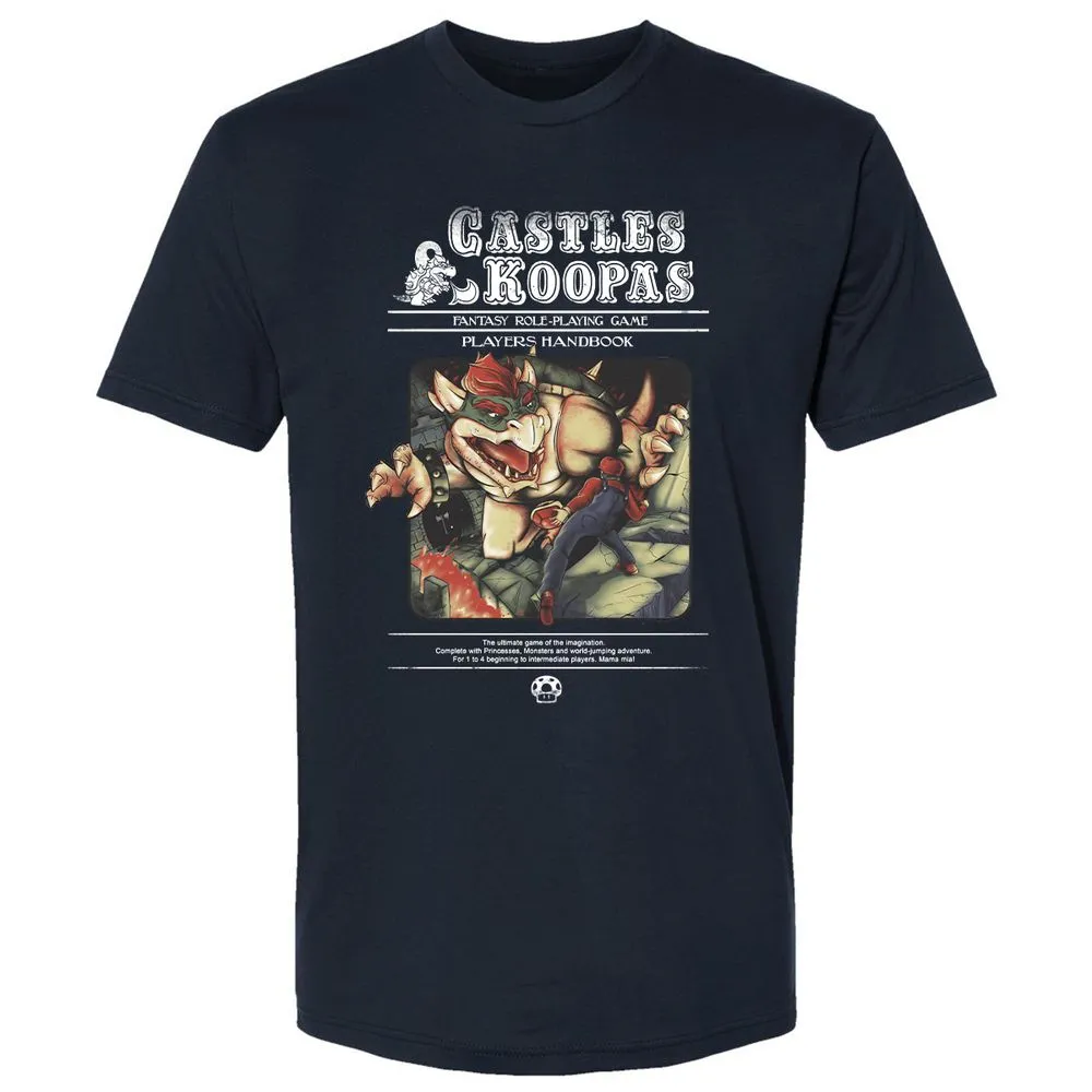 Premium Unisex T-Shirt - 5BF11TUX - Midnight Navy - 2