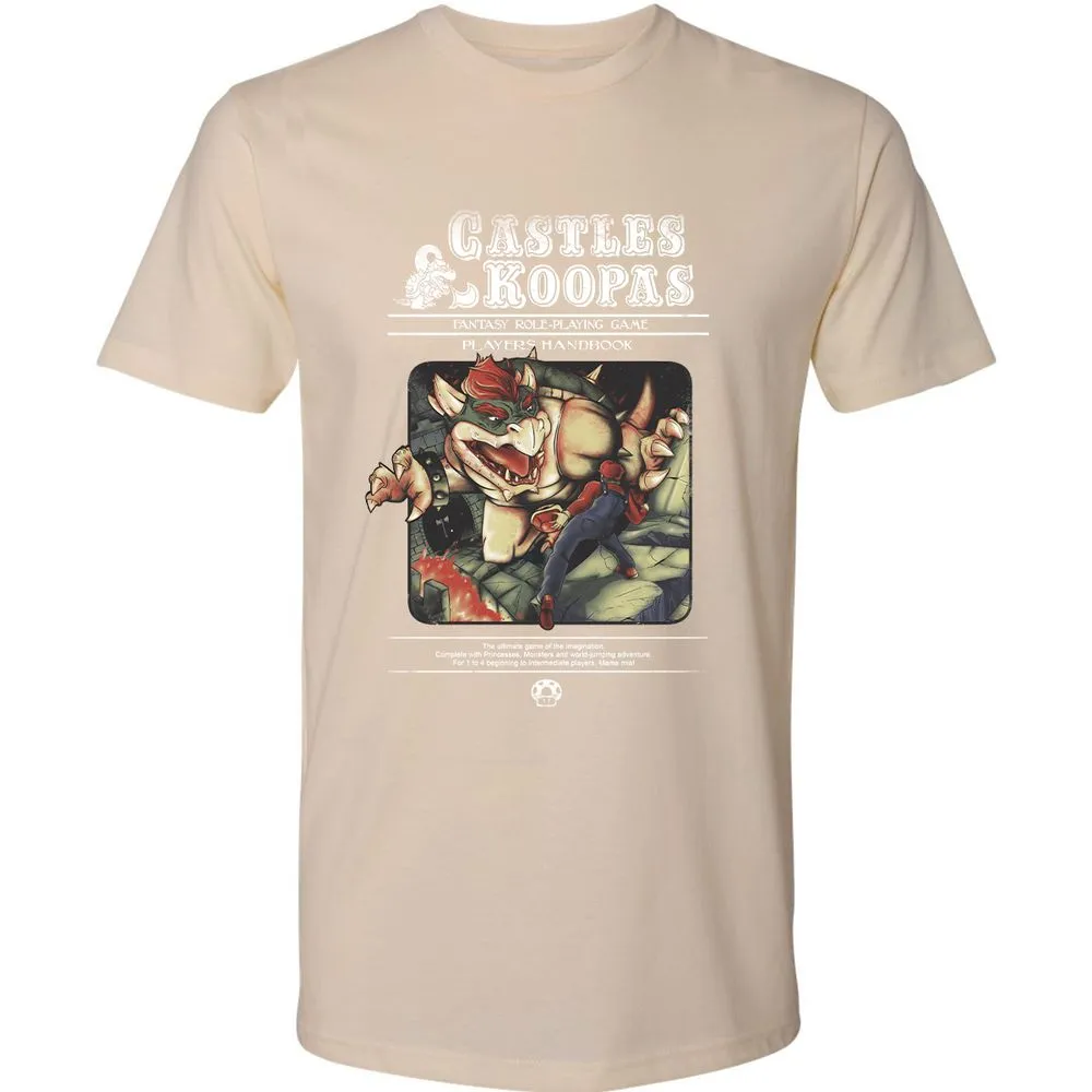 Premium Unisex T-Shirt - 5BF11TUX - Cream - 14