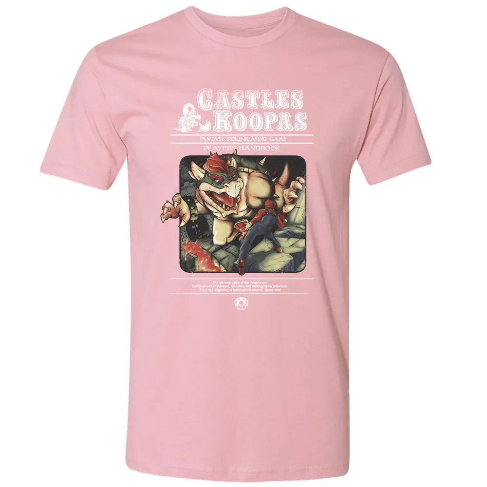 Premium Unisex T-Shirt - 5BF11TUX - Light Pink - 3