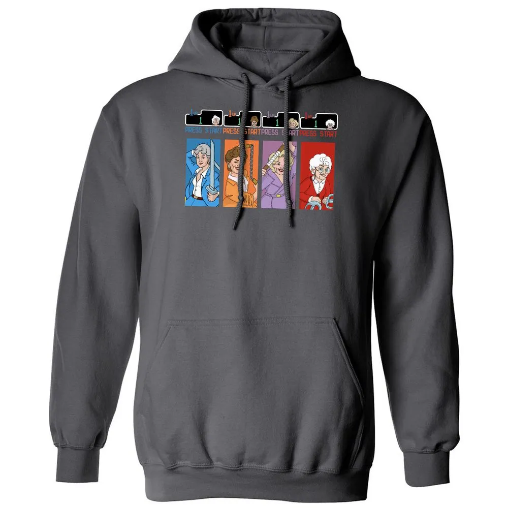 Classic Unisex Hoodie - SGZ1TGAS - Charcoal - 7