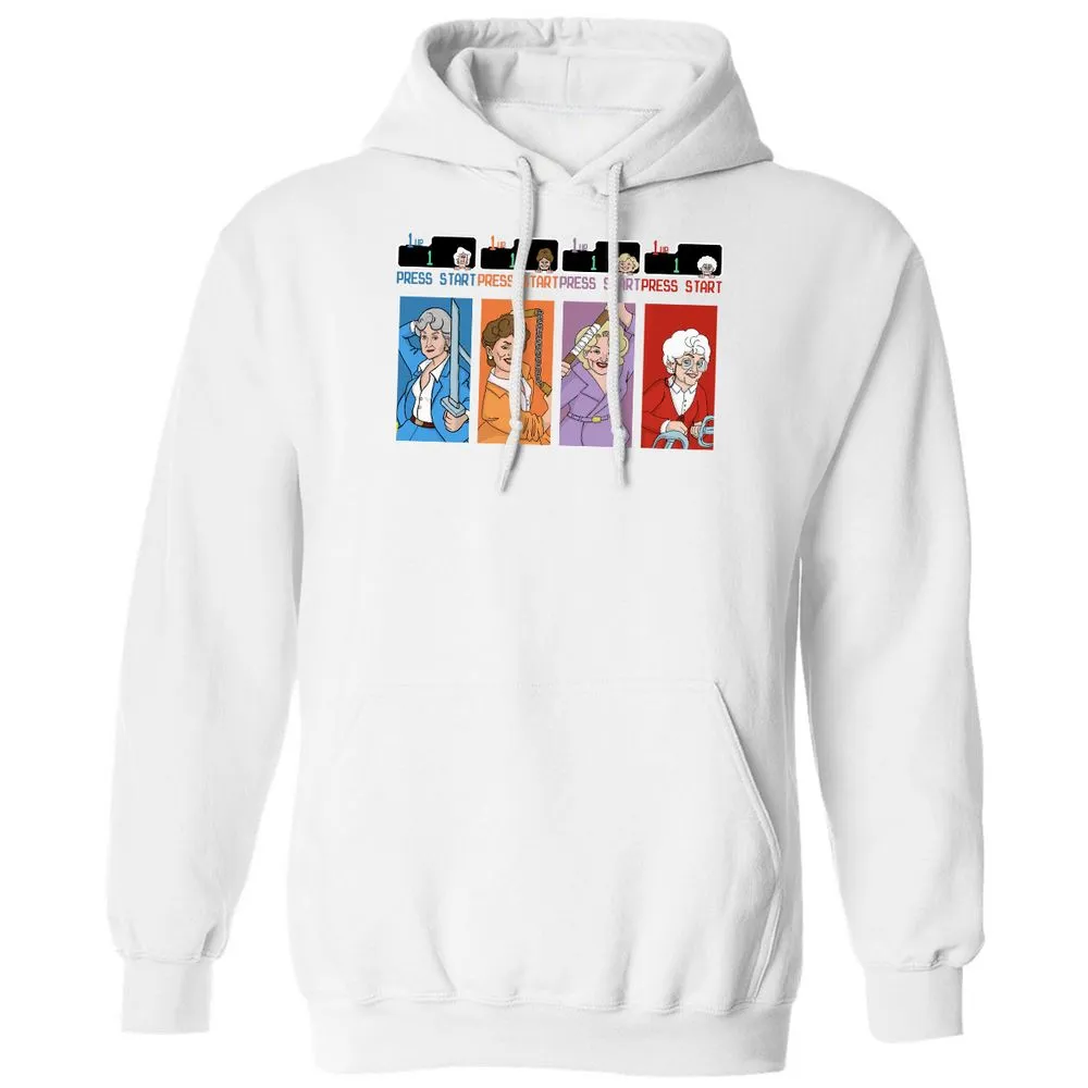 Classic Unisex Hoodie - SGZ1TGAS - White - 11