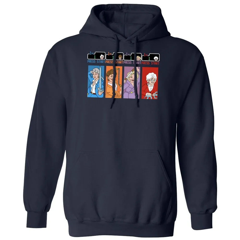 Classic Unisex Hoodie - SGZ1TGAS - Navy - 2