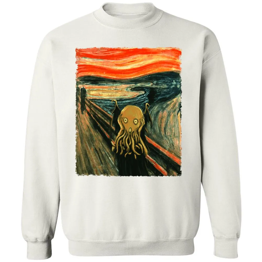 Classic Unisex Sweatshirt - ALZ6KXPZ - White - 12