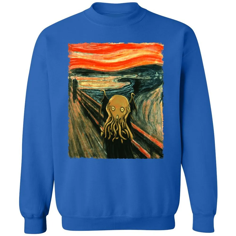 Classic Unisex Sweatshirt - ALZ6KXPZ - Royal - 9