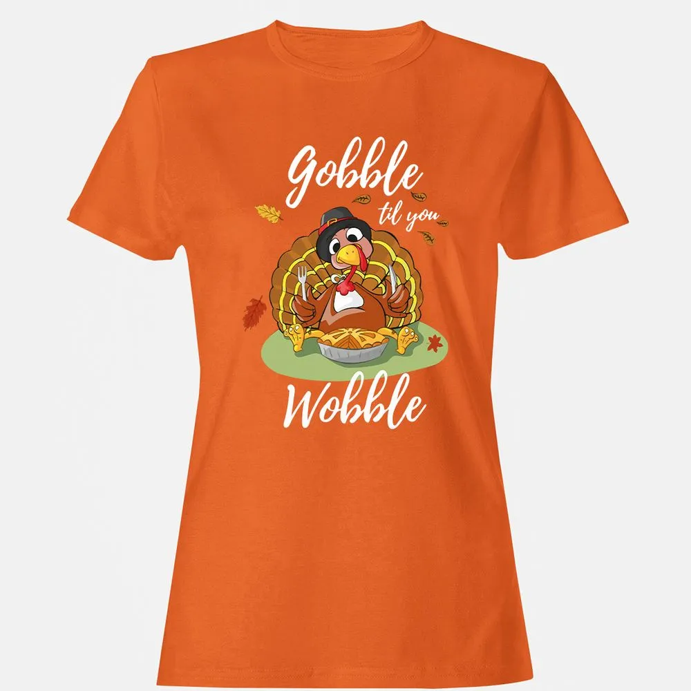 Women's T-Shirt - BFK3PHBR - Orange - 11