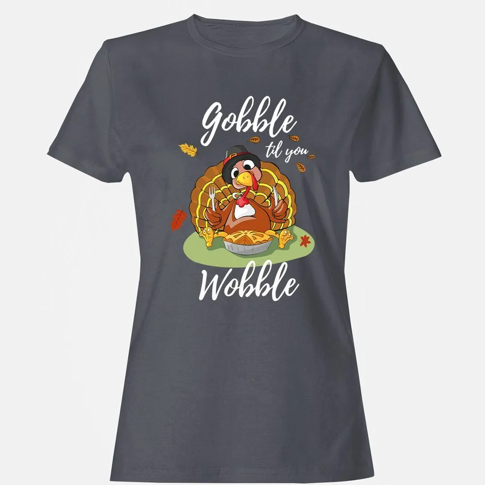 Women's T-Shirt - BFK3PHBR - Dark Heather - 5