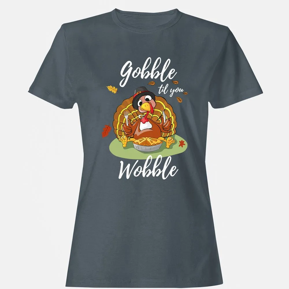 Women's T-Shirt - BFK3PHBR - Charcoal - 3