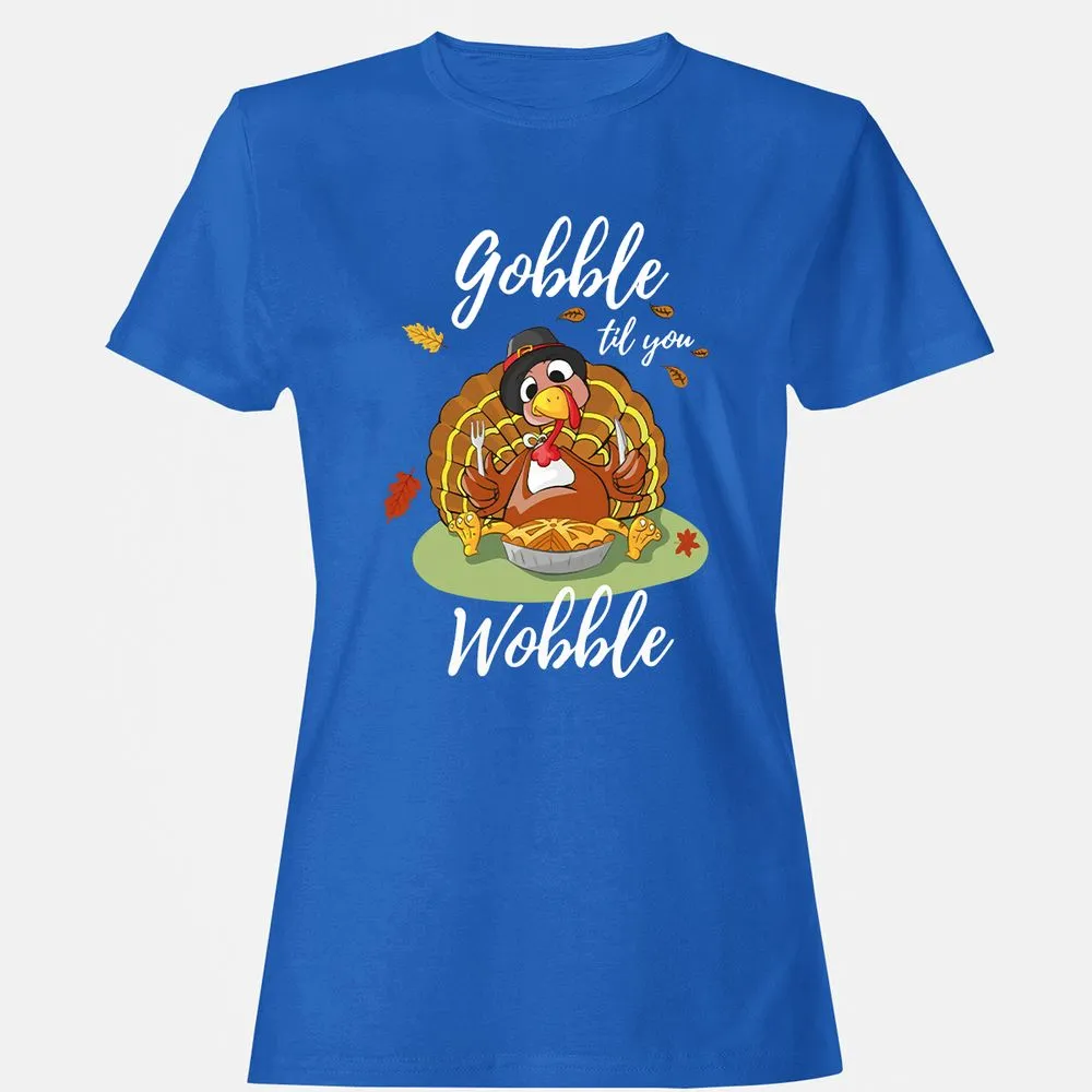 Women's T-Shirt - BFK3PHBR - Royal - 14