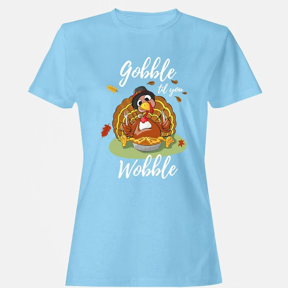 Women's T-Shirt - BFK3PHBR - Light Blue - 8