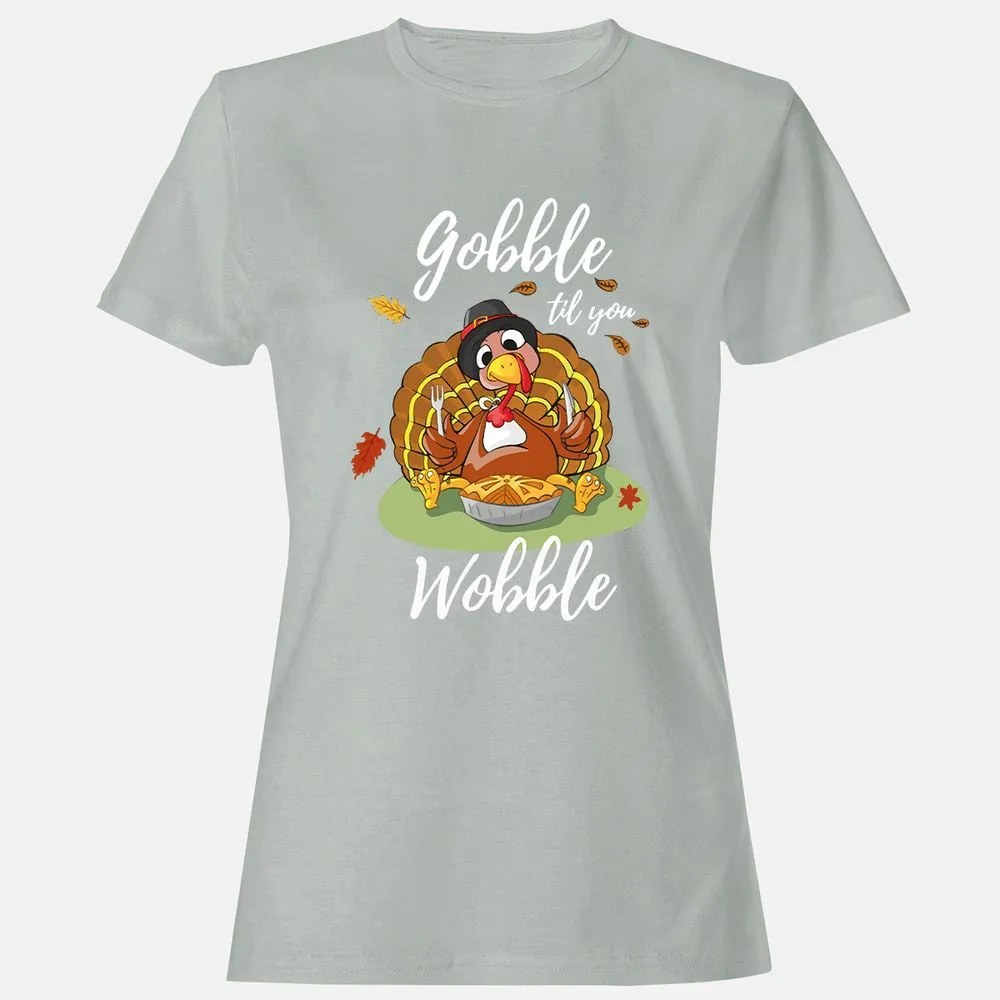 Women's T-Shirt - BFK3PHBR - Ash - 2