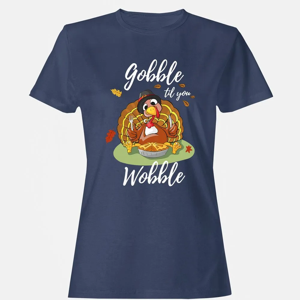 Women's T-Shirt - BFK3PHBR - Navy - 10