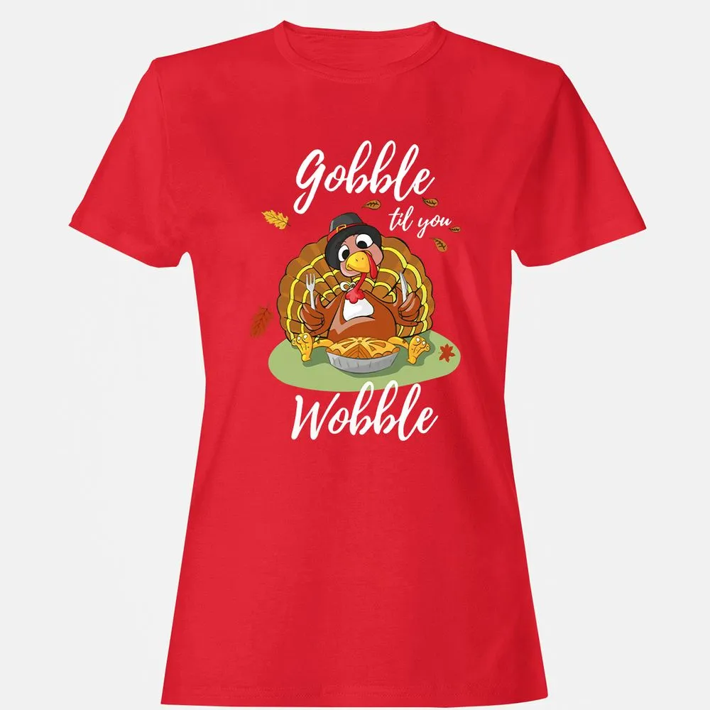 Women's T-Shirt - BFK3PHBR - Red - 13