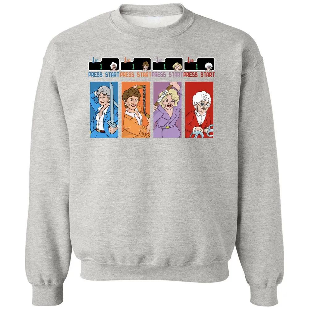 Classic Unisex Sweatshirt - NRB9AJVQ - Ash - 8