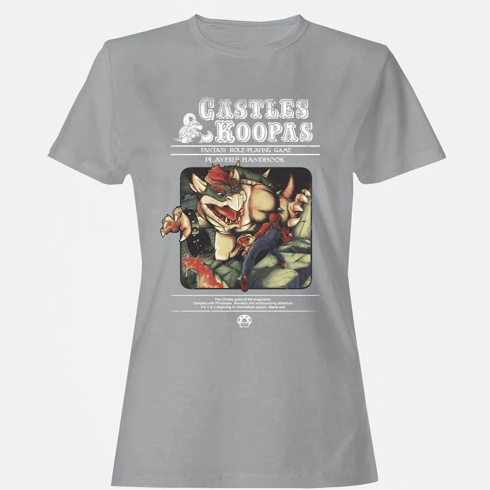 Women's T-Shirt - 4VWF98RT - Sport Grey - 15