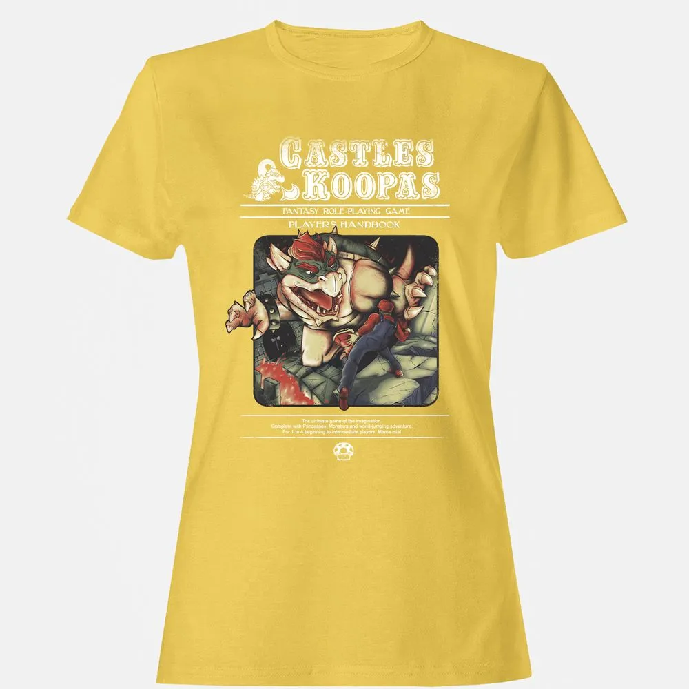 Women's T-Shirt - 4VWF98RT - Daisy - 4
