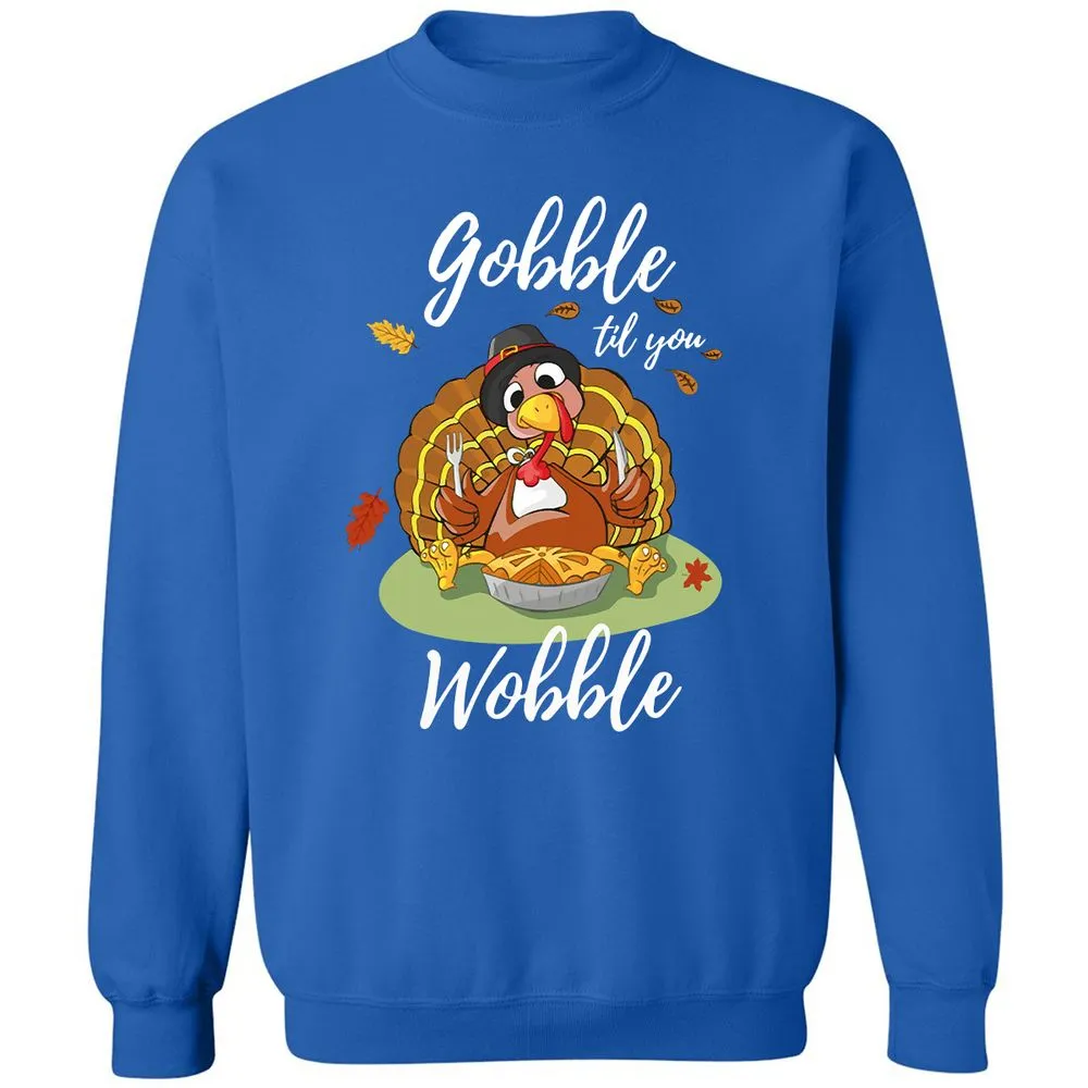 Classic Unisex Sweatshirt - ZA6Z1KT5 - Royal - 9