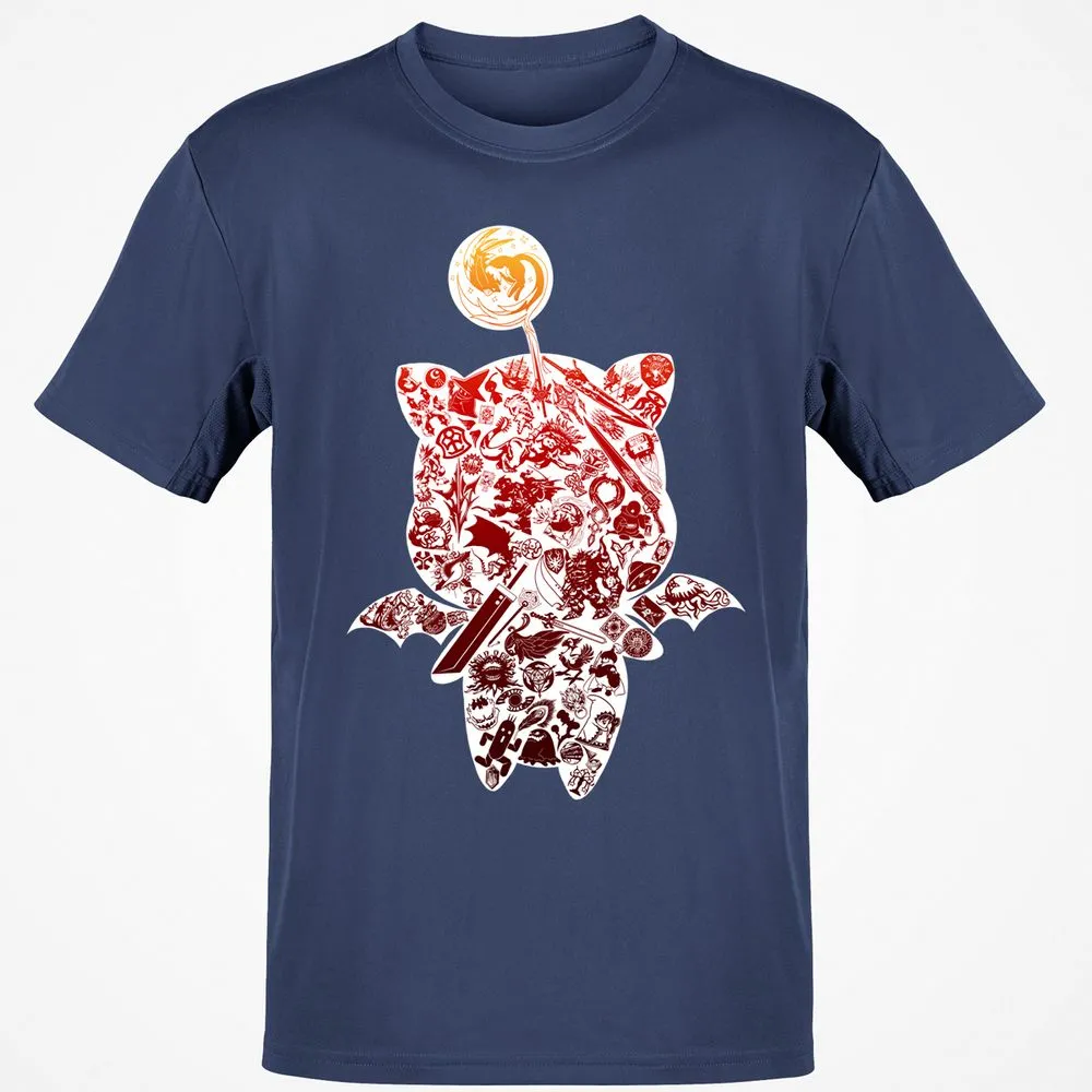 Classic Unisex T-Shirt - JSM19EKH - Navy - 7