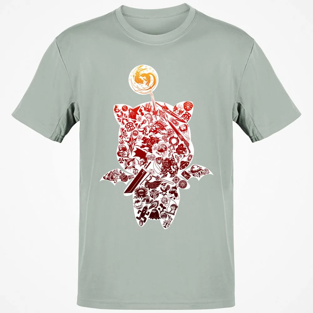 Classic Unisex T-Shirt - JSM19EKH - Ash - 2