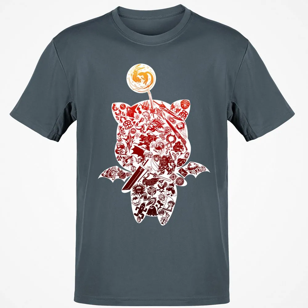 Classic Unisex T-Shirt - JSM19EKH - Charcoal - 3